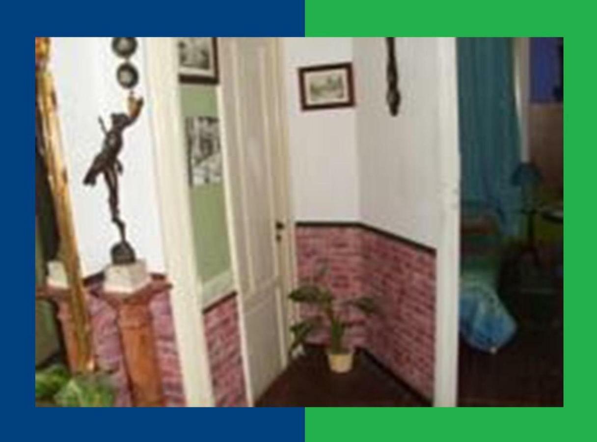 Santa Oliva Homestay Palermo Exterior foto