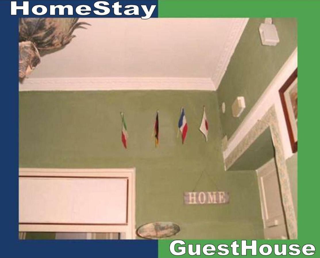 Santa Oliva Homestay Palermo Exterior foto
