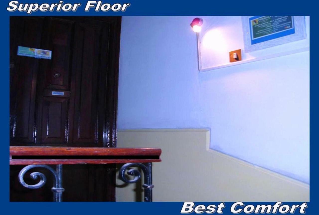 Santa Oliva Homestay Palermo Exterior foto